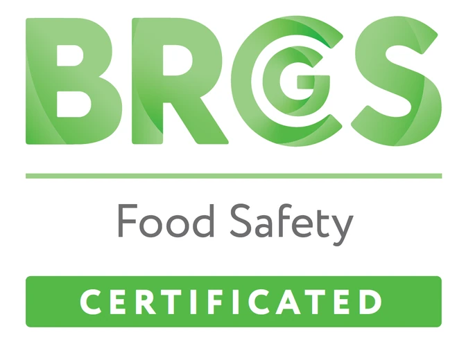 BRCGS Food Safety mark