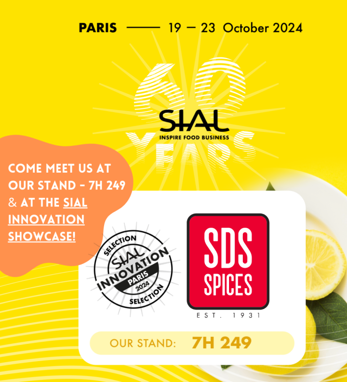 SIAL 2024 - Innovation showcase